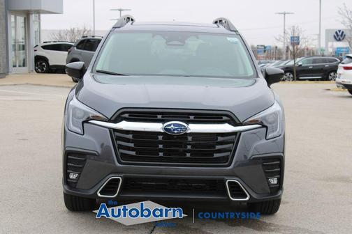 Magnetite Gray Metallic 2026 Subaru Ascent Touring 7-Passenger