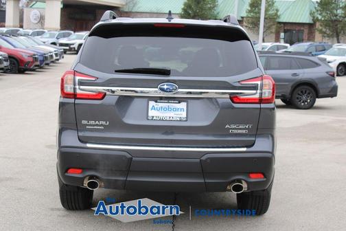 Magnetite Gray Metallic 2026 Subaru Ascent Touring 7-Passenger