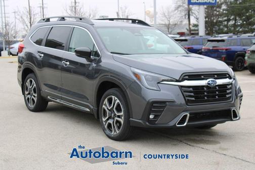 Magnetite Gray Metallic 2026 Subaru Ascent Touring 7-Passenger