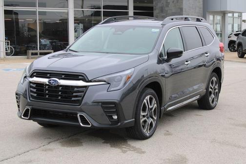 Magnetite Gray Metallic 2026 Subaru Ascent Touring 7-Passenger