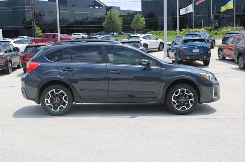 2016 Subaru Crosstrek 2.0i Limited