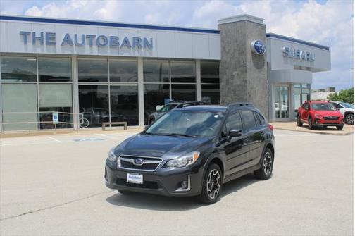 2016 Subaru Crosstrek 2.0i Limited