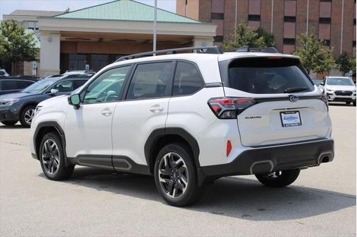 2025 Subaru Forester Limited