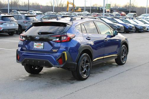 2025 Subaru Crosstrek Sport