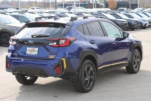 2025 Subaru Crosstrek Sport