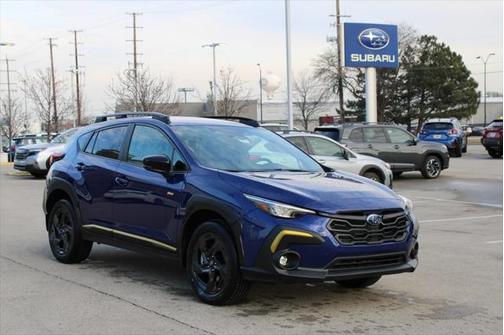 2025 Subaru Crosstrek Sport