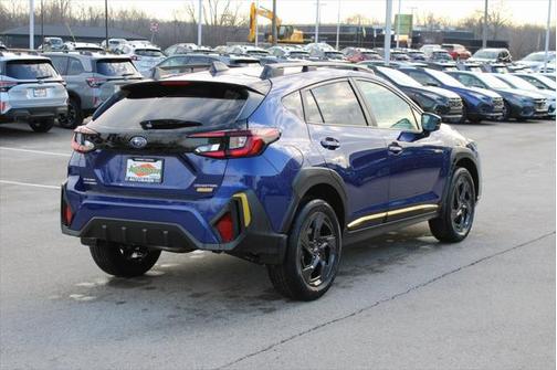 2025 Subaru Crosstrek Sport