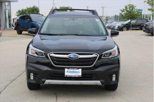 2021 Subaru Outback Limited