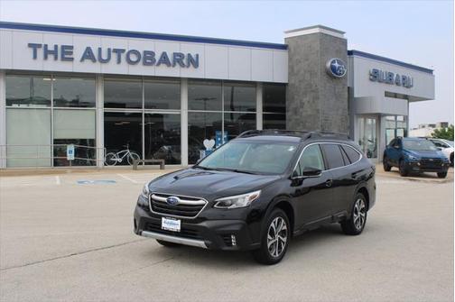 2021 Subaru Outback Limited