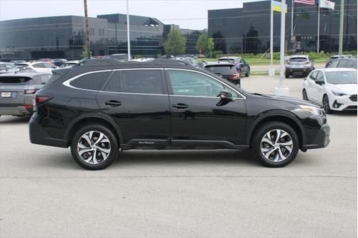 2021 Subaru Outback Limited