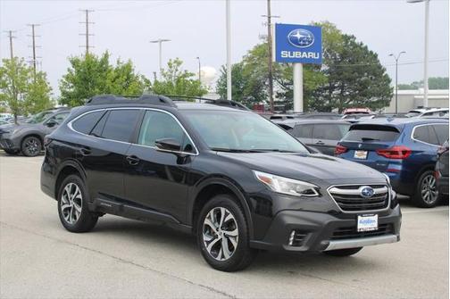 2021 Subaru Outback Limited