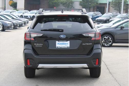 2021 Subaru Outback Limited