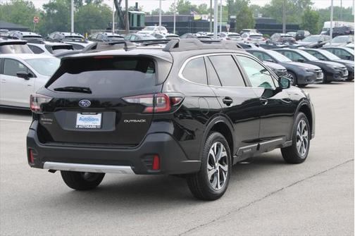 2021 Subaru Outback Limited