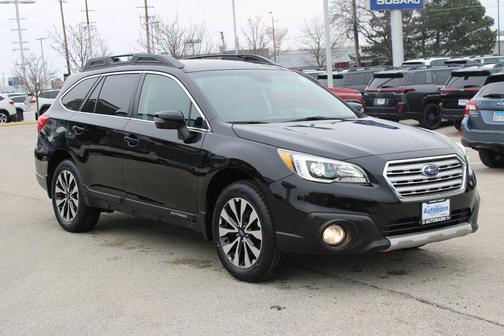 2017 Subaru Outback 2.5i Limited