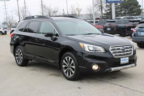 2017 Subaru Outback 2.5i Limited