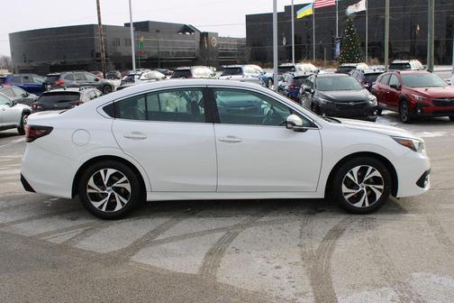 2021 Subaru Legacy Premium