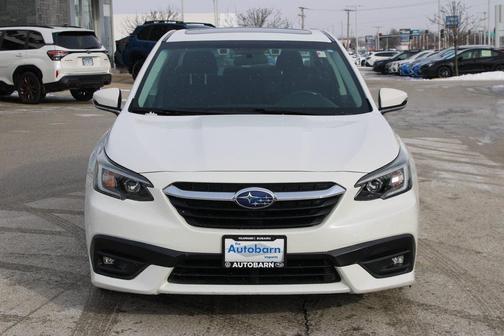 2021 Subaru Legacy Premium