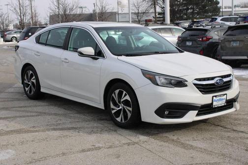 2021 Subaru Legacy Premium