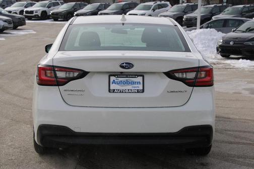 2021 Subaru Legacy Premium