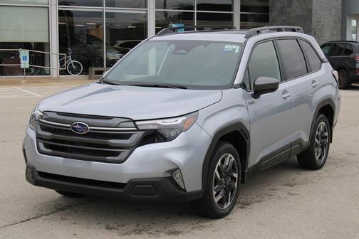 2025 Subaru Forester Hybrid Premium