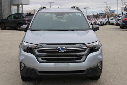 2025 Subaru Forester Hybrid Premium