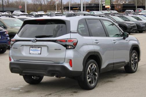 2025 Subaru Forester Hybrid Premium
