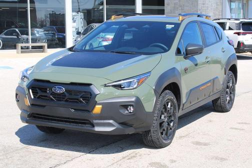 2026 Subaru Crosstrek Wilderness