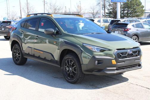 2026 Subaru Crosstrek Wilderness