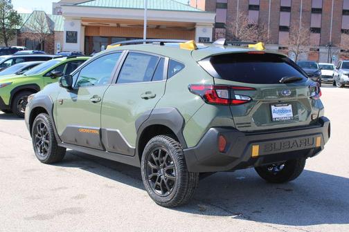 2026 Subaru Crosstrek Wilderness