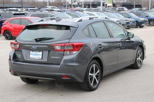 2023 Subaru Impreza Premium