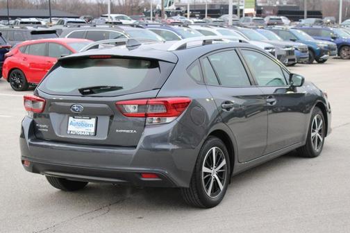 2023 Subaru Impreza Premium