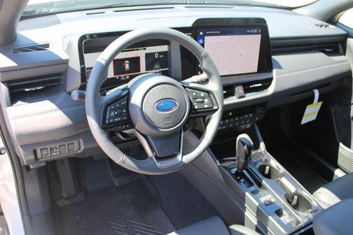 Crystal White Pearl 2026 Subaru Outback Touring