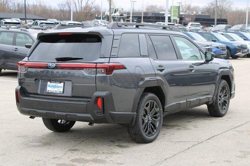 2026 Subaru Outback Limited XT