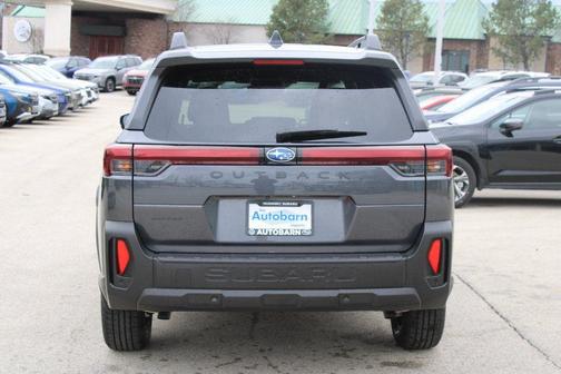 2026 Subaru Outback Limited XT