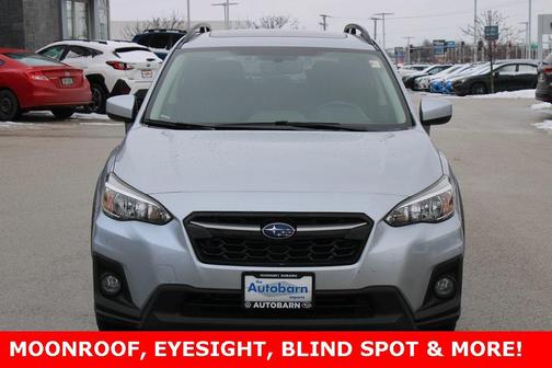 2019 Subaru Crosstrek 2.0i Premium