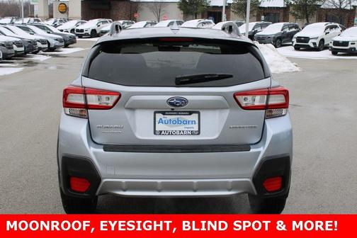 2019 Subaru Crosstrek 2.0i Premium