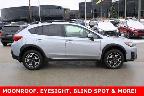 2019 Subaru Crosstrek 2.0i Premium