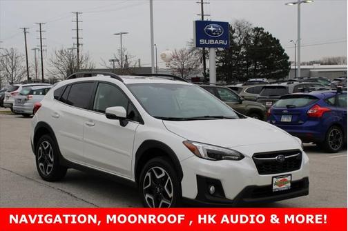2019 Subaru Crosstrek 2.0i Limited