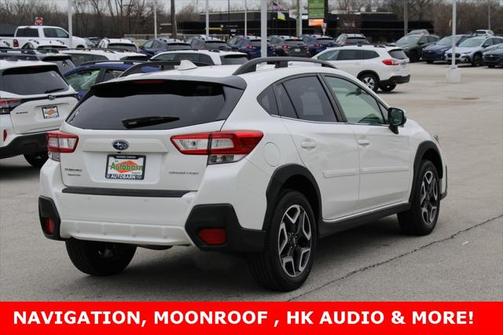 2019 Subaru Crosstrek 2.0i Limited