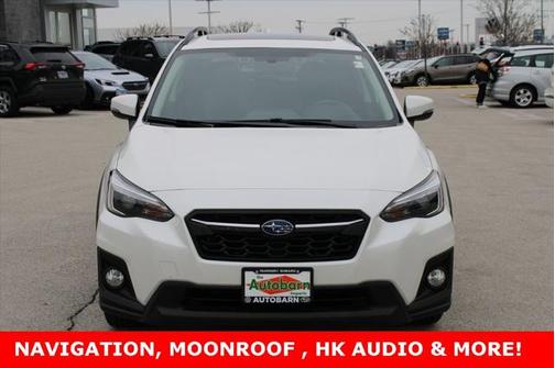 2019 Subaru Crosstrek 2.0i Limited