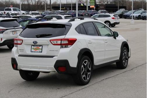 2019 Subaru Crosstrek 2.0i Limited