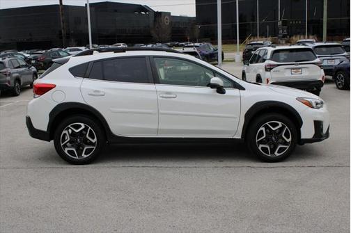 2019 Subaru Crosstrek 2.0i Limited
