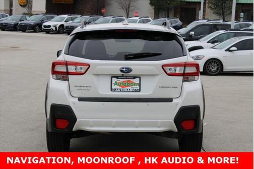 2019 Subaru Crosstrek 2.0i Limited