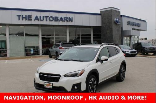 2019 Subaru Crosstrek 2.0i Limited