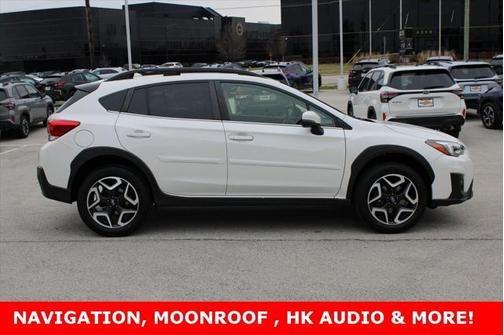 2019 Subaru Crosstrek 2.0i Limited