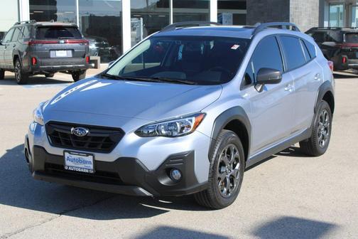2023 Subaru Crosstrek Sport