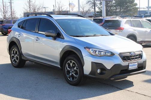 2023 Subaru Crosstrek Sport