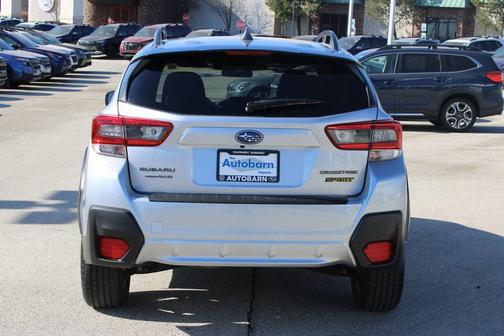 2023 Subaru Crosstrek Sport