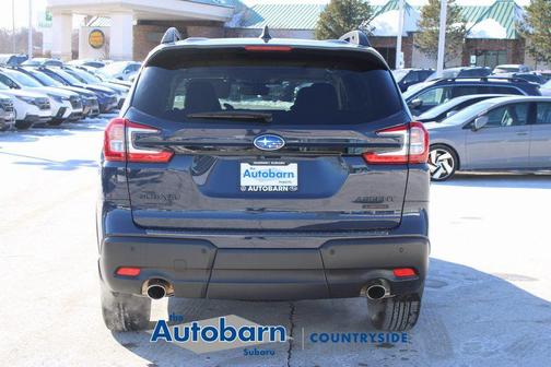 Cosmic Blue Pearl 2025 Subaru Ascent Bronze Edition 7-Passenger
