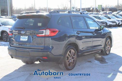 Cosmic Blue Pearl 2025 Subaru Ascent Bronze Edition 7-Passenger